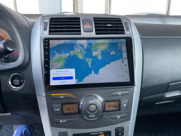 Toyota Corolla X (E140 E150) с пробегом 2008 года, цена 630 000 рублей, 513881 км, седан, Автокод Объявления