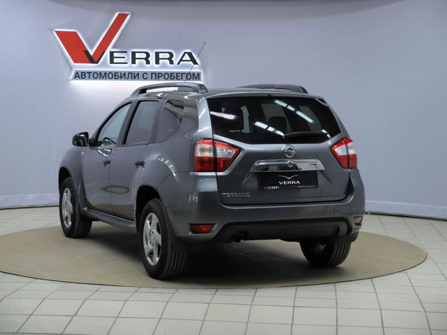 Nissan Terrano III (D10) Уфа  - изображение 7