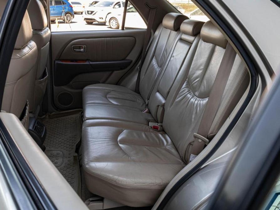 Lexus RX I Краснодар  - изображение 9