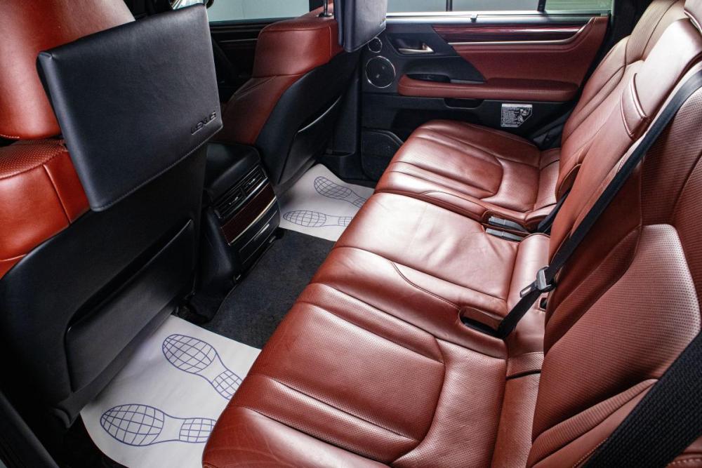 Lexus LX III Рестайлинг 2 Сургут  - изображение 21