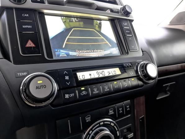 Toyota Land Cruiser Prado 150 Series Рестайлинг 1 с пробегом 2014 года, цена 3 300 000 рублей, 213839 км, внедорожник, Автокод Объявления