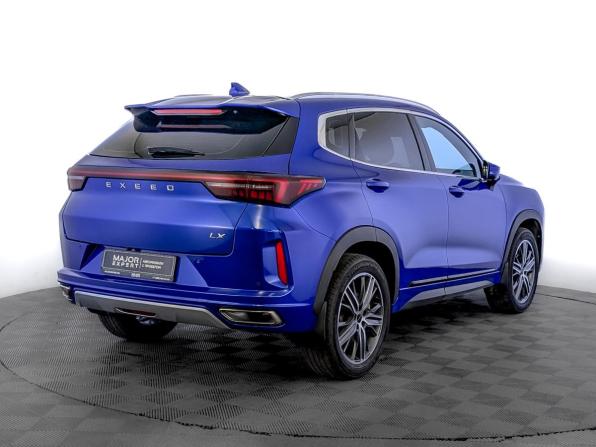 Exeed LX I Рестайлинг с пробегом 2023 года, цена 1 510 000 рублей, 107547 км, внедорожник, Автокод Объявления