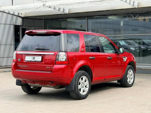 Land Rover Freelander II Рестайлинг с пробегом 2012 года, цена 1 039 000 рублей, 320000 км, внедорожник, Автокод Объявления