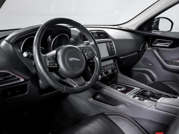 Jaguar F-Pace I с пробегом 2017 года, цена 2 750 000 рублей, 91848 км, внедорожник, Автокод Объявления