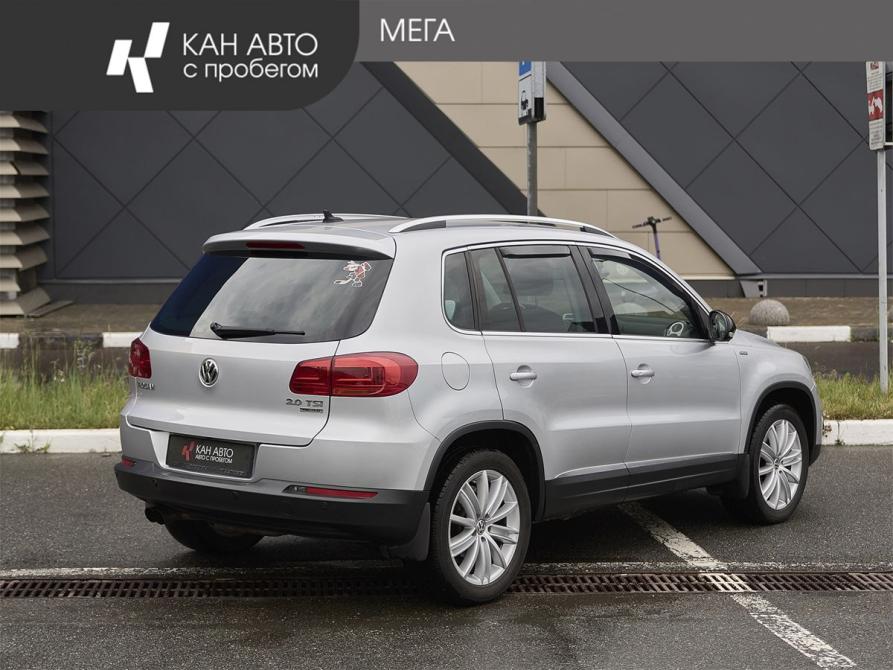Volkswagen Tiguan I Рестайлинг Казань  - изображение 2
