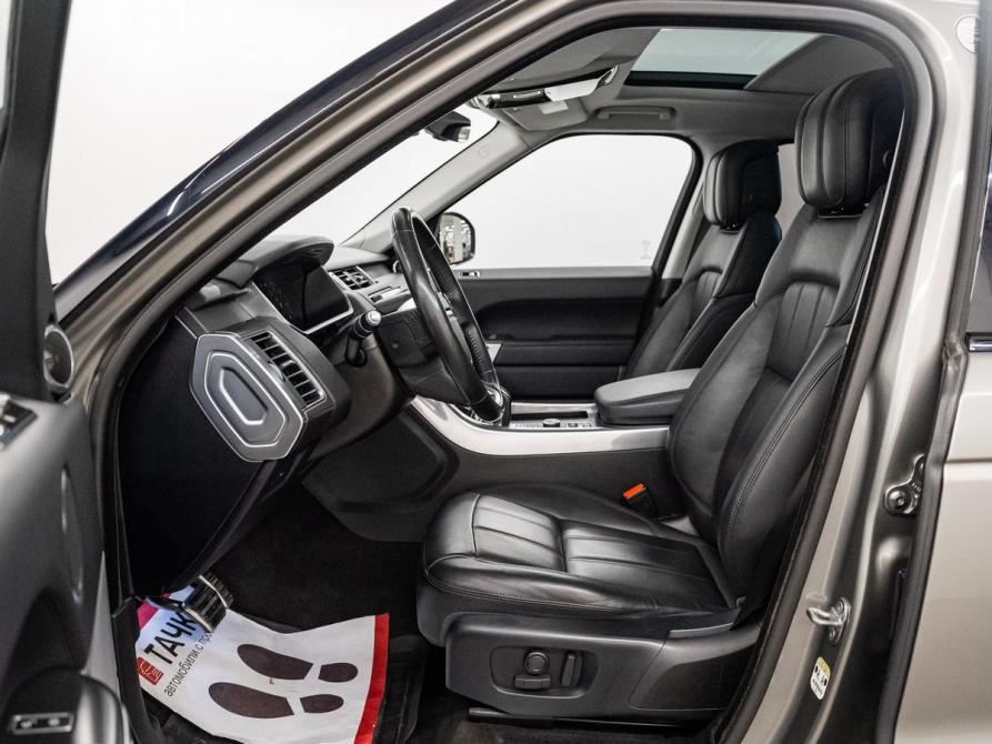 Land Rover Range Rover Sport II Рестайлинг Красноярск  - изображение 6