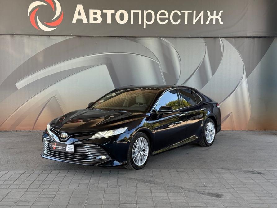 Toyota Camry VIII (XV70) Волгоград  - изображение 1