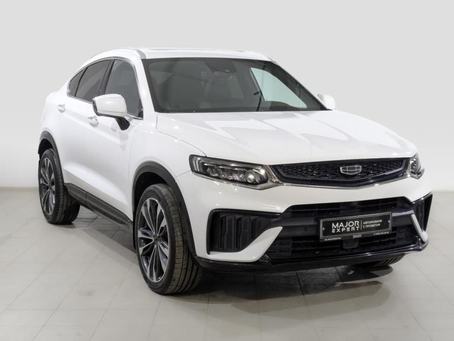 Geely Tugella I Рестайлинг Москва  - изображение 3