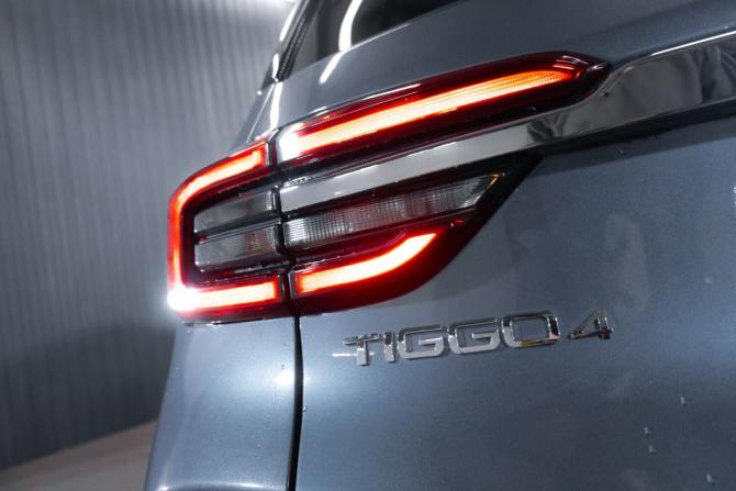 Chery Tiggo 4 I Рестайлинг с пробегом 2021 года, цена 1 420 000 рублей, 36650 км, внедорожник, Автокод Объявления