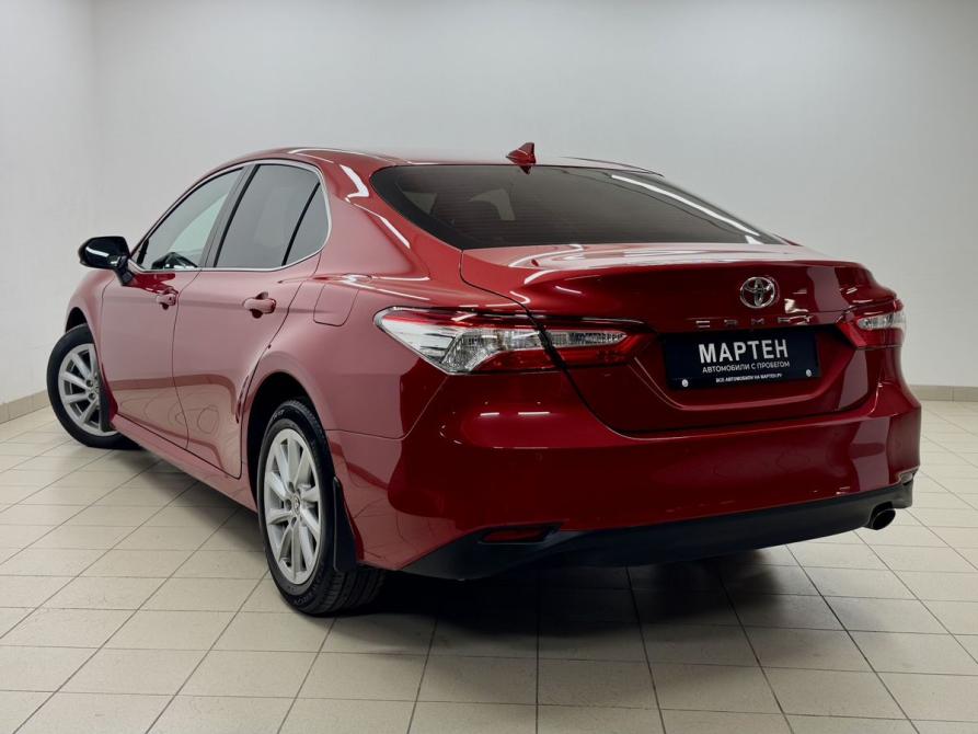Toyota Camry VIII (XV70) Рестайлинг Вологда  - изображение 4