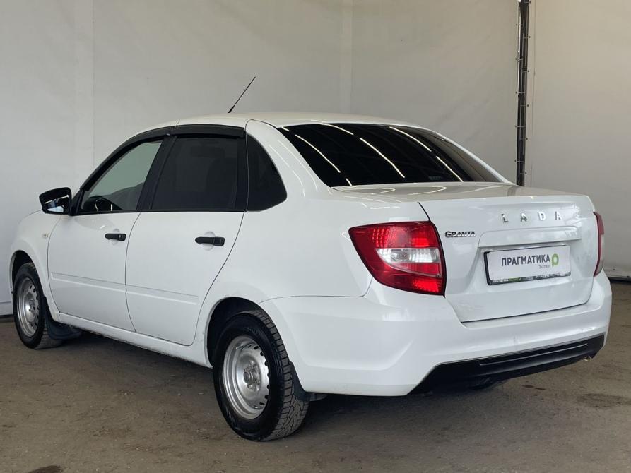 Lada (ВАЗ) Granta I Рестайлинг Псков  - изображение 4