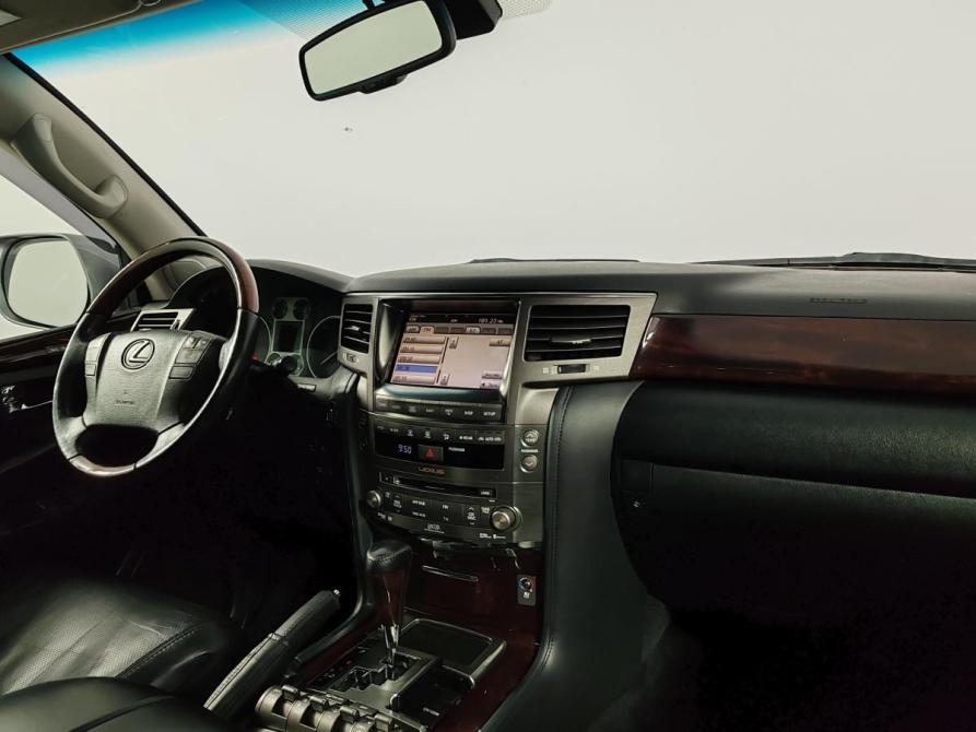 Lexus LX III Москва  - изображение 16