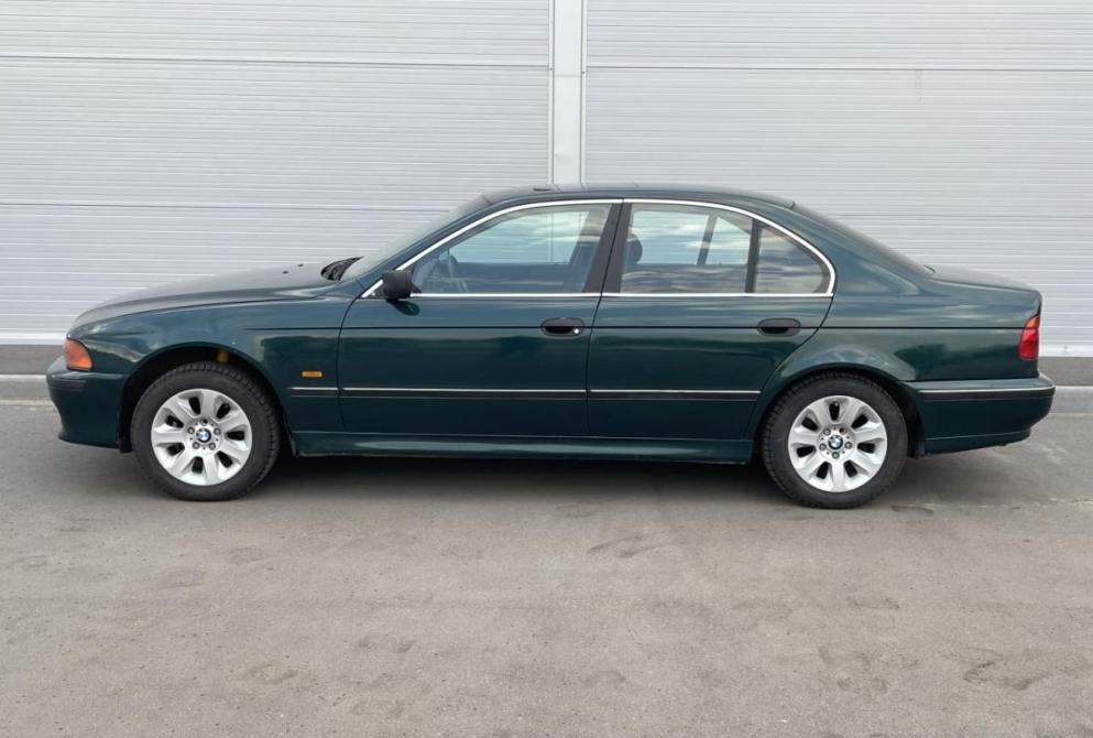 BMW 5 серии IV (E39) Иваново  - изображение 4