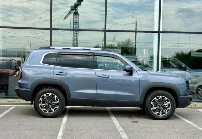 Haval Dargo I с пробегом 2024 года, цена 2 749 000 рублей, 20863 км, внедорожник, Автокод Объявления