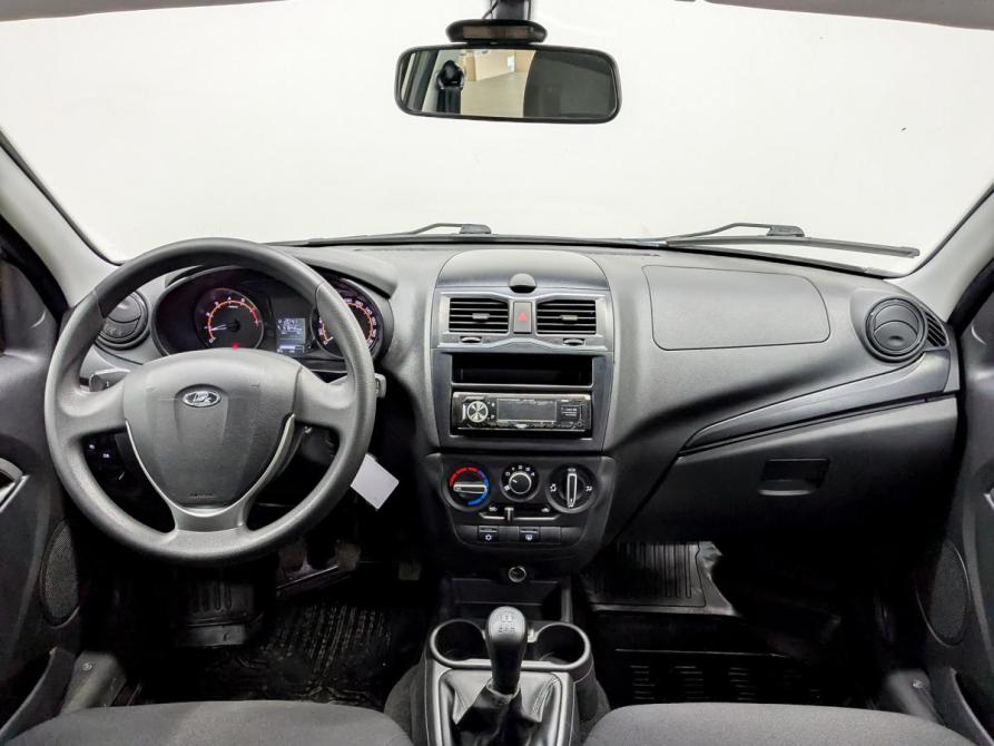 Lada (ВАЗ) Granta I Рестайлинг Москва  - изображение 14