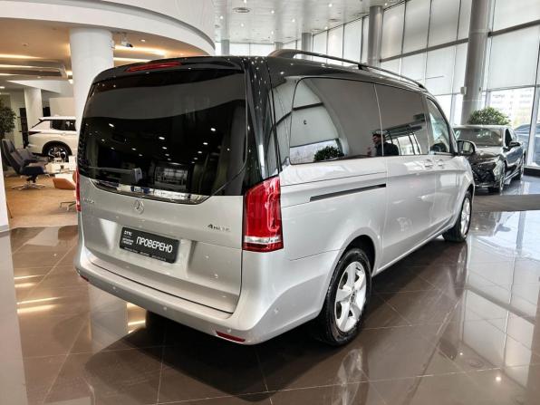 Mercedes-Benz V-Класс III (W447) с пробегом 2018 года, цена 4 759 000 рублей, 64428 км, минивэн, Автокод Объявления