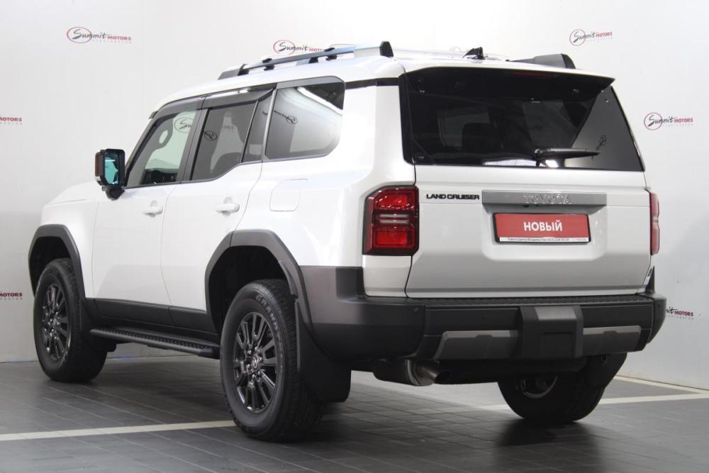 Toyota Land Cruiser Prado 250 Series Владивосток  - изображение 8