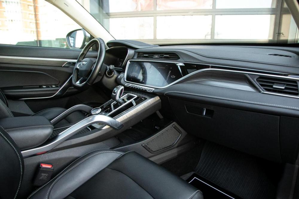 Geely Atlas Pro Иркутск  - изображение 20