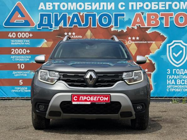 Renault Duster II с пробегом 2021 года, цена 1 790 000 рублей, 113000 км, внедорожник, Автокод Объявления