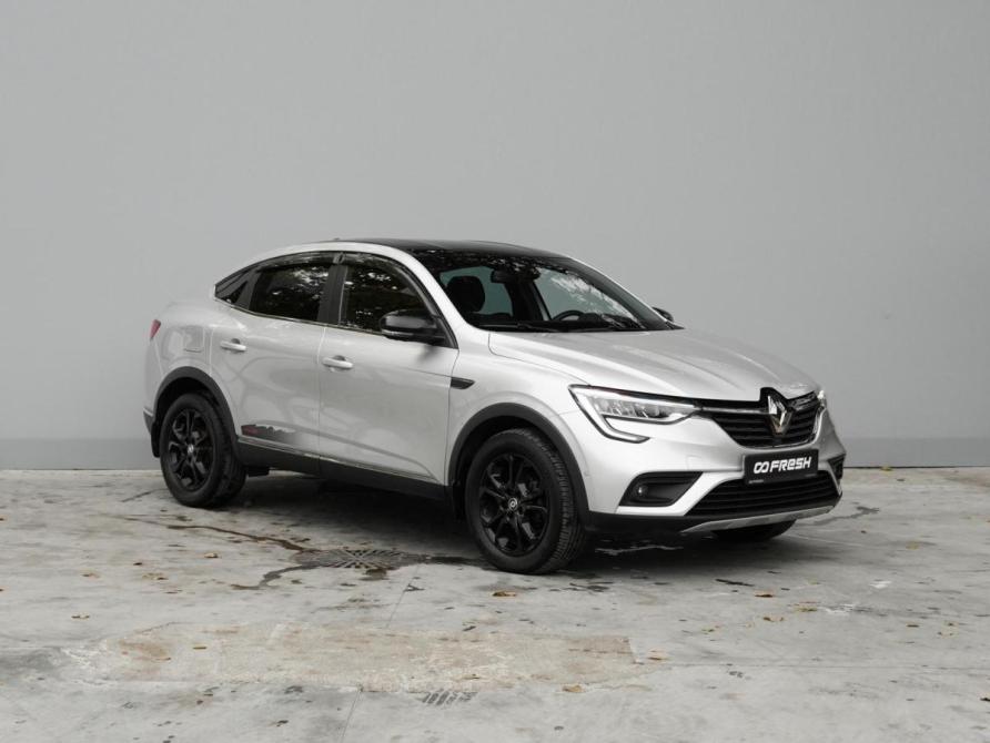 Renault Arkana I Калининград  - изображение 1