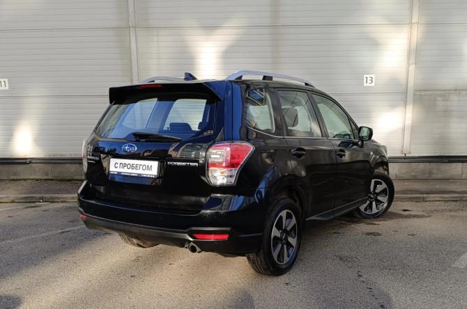 Subaru Forester IV Рестайлинг с пробегом 2016 года, цена 919 000 рублей, 393990 км, внедорожник, Автокод Объявления