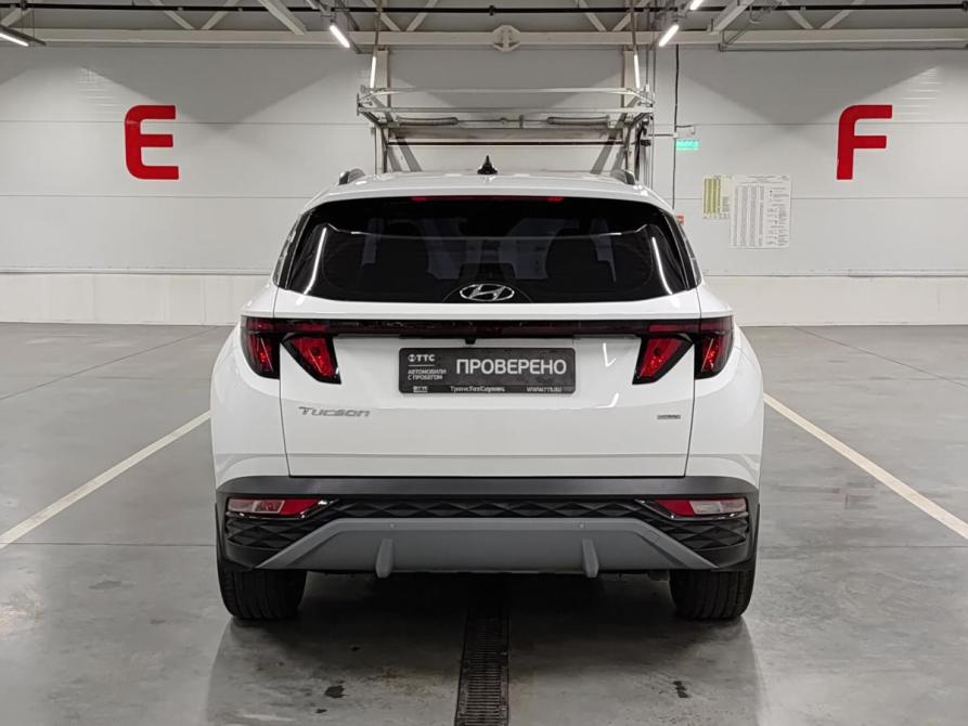 Hyundai Tucson IV Казань  - изображение 7