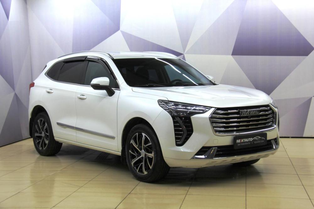 Haval Jolion I Чебоксары  - изображение 9
