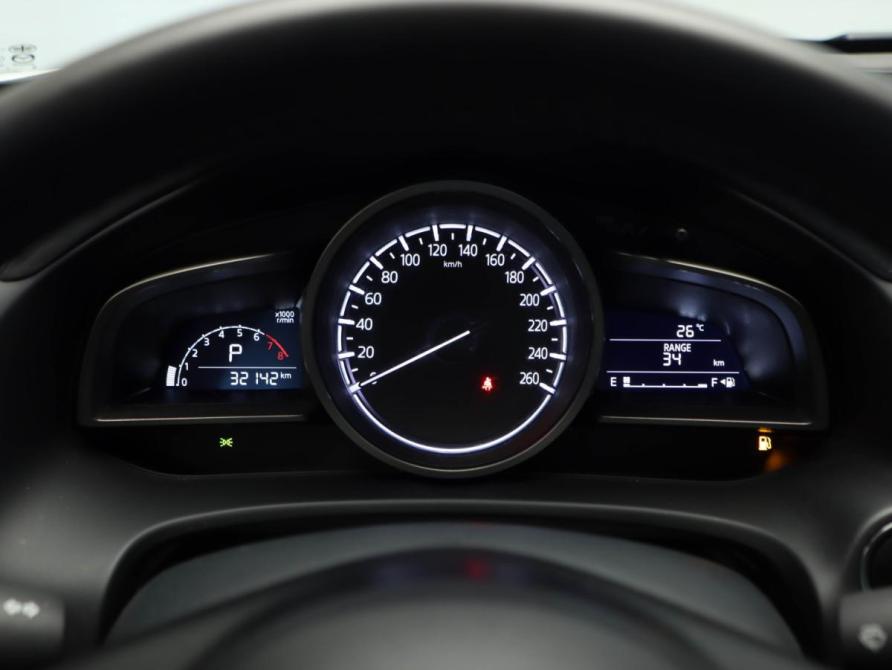 Mazda CX-4 I Рестайлинг Москва  - изображение 12