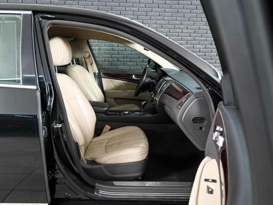 Hyundai Equus II Екатеринбург  - изображение 12