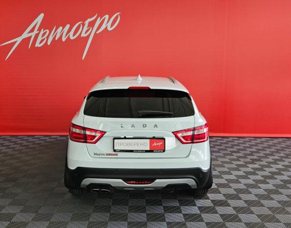 Lada (ВАЗ) Vesta I с пробегом 2021 года, цена 1 377 000 рублей, 60451 км, универсал, Автокод Объявления
