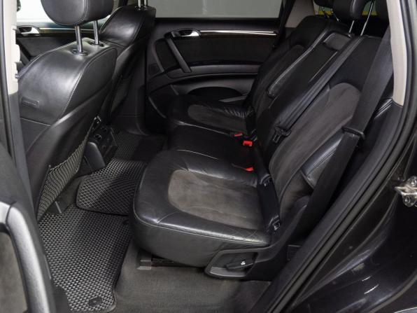 Audi Q7 I (4L) с пробегом 2007 года, цена 1 100 000 рублей, 357342 км, внедорожник, Автокод Объявления