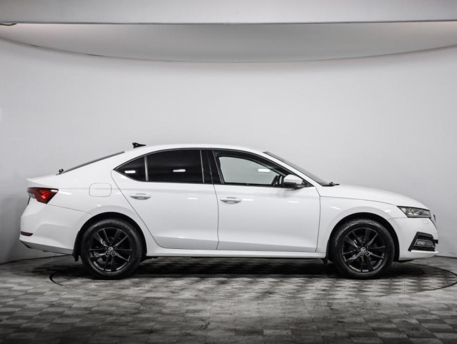 Skoda Octavia IV (A8) Санкт-Петербург  - изображение 4