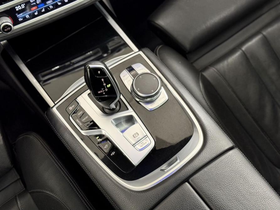 BMW 7 серии VI (G11/G12) Рестайлинг Санкт-Петербург  - изображение 17
