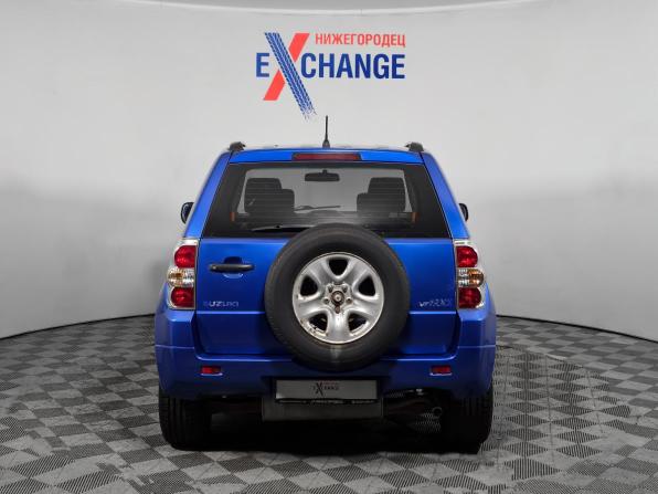Suzuki Grand Vitara II с пробегом 2006 года, цена 520 000 рублей, 94863 км, внедорожник, Автокод Объявления