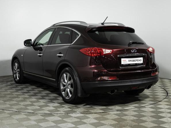 Infiniti EX I (J50) с пробегом 2012 года, цена 1 309 700 рублей, 224400 км, внедорожник, Автокод Объявления