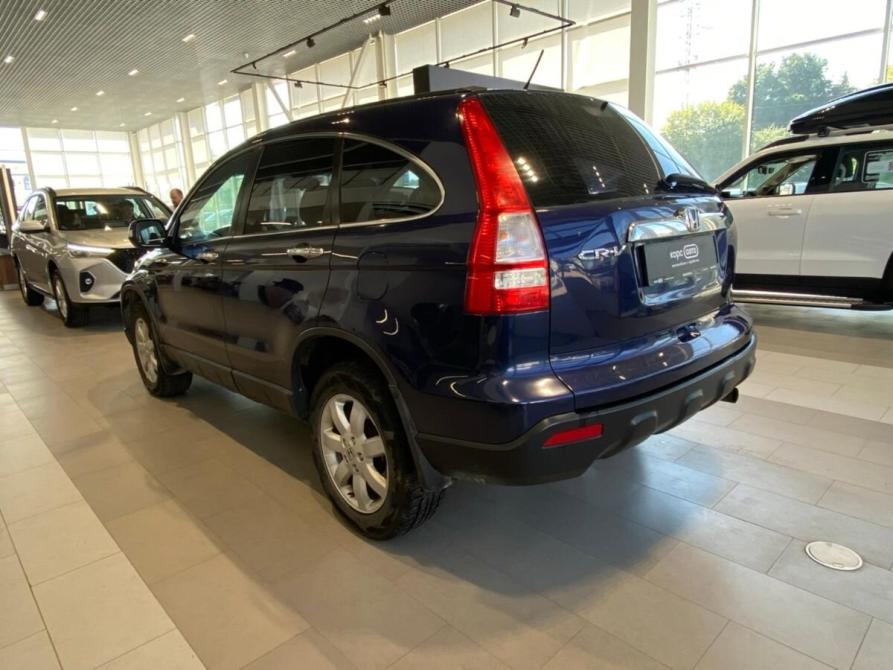 Honda CR-V III Серпухов  - изображение 4