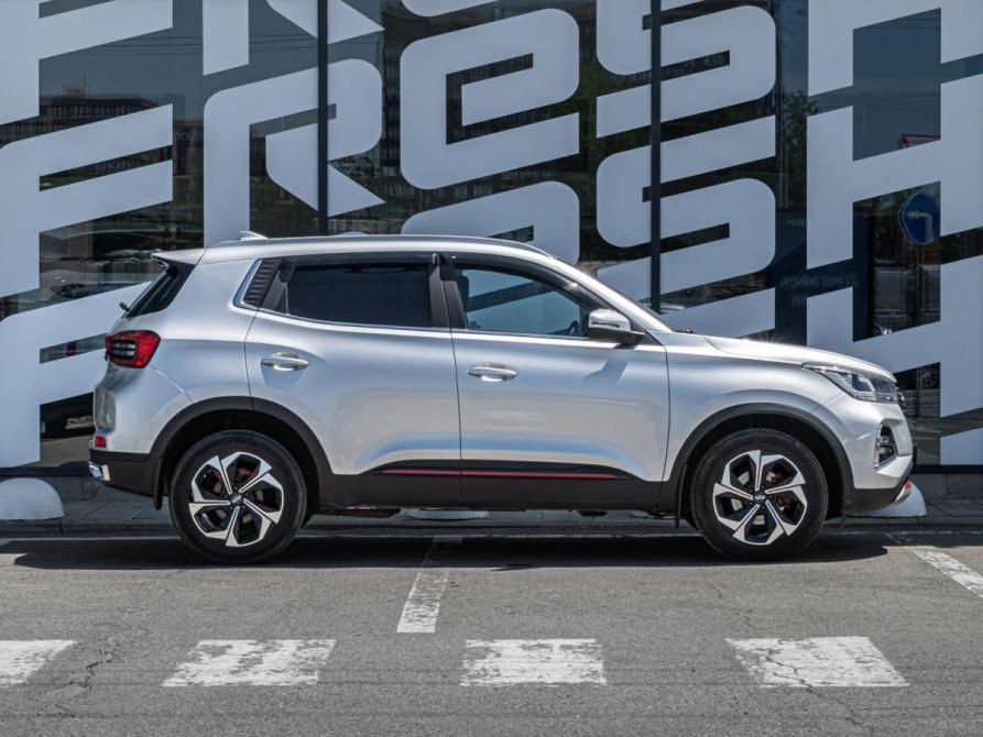 Chery Tiggo 4 Pro I Рестайлинг Краснодар  - изображение 5