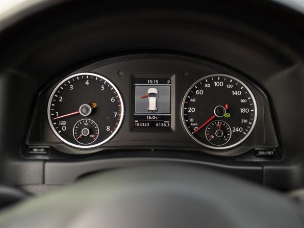 Volkswagen Tiguan I Рестайлинг с пробегом 2013 года, цена 1 190 000 рублей, 183305 км, внедорожник, Автокод Объявления