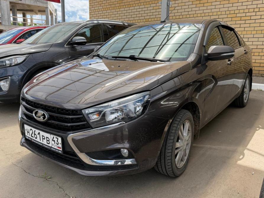 Lada (ВАЗ) Vesta I Киров  - изображение 1