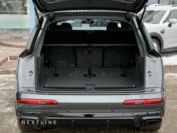 Новый Audi Q7 II (4M) Рестайлинг 2 2025 года, цена 10 250 000 рублей, внедорожник, Автокод Объявления