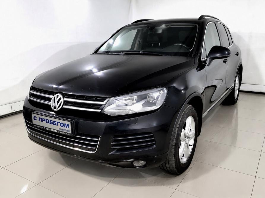 Volkswagen Touareg II Москва  - изображение 1