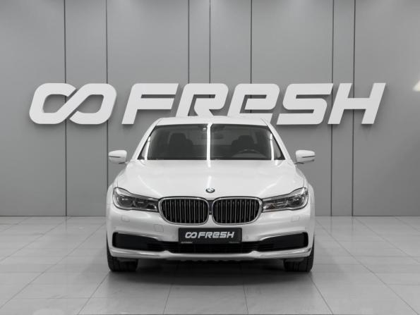 BMW 7 серии VI (G11/G12) с пробегом 2017 года, цена 3 150 000 рублей, 193727 км, седан, Автокод Объявления