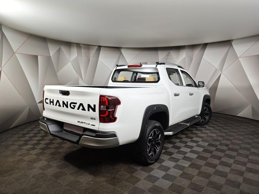 Changan Hunter Plus Москва  - изображение 2