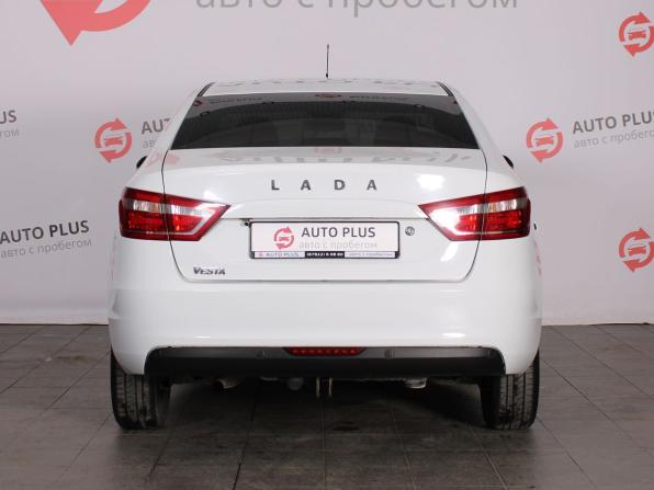 Lada (ВАЗ) Vesta I с пробегом 2016 года, цена 799 000 рублей, 184700 км, седан, Автокод Объявления