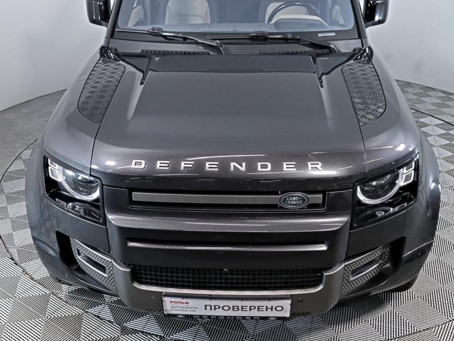 Land Rover Defender II Санкт-Петербург  - изображение 3
