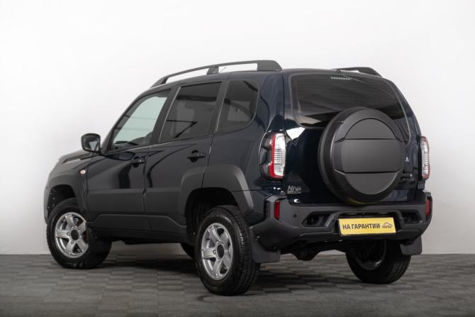 Lada (ВАЗ) Niva Travel I с пробегом 2025 года, цена 1 349 000 рублей, 3000 км, внедорожник, Автокод Объявления
