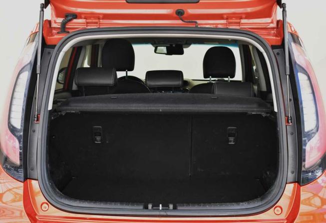 Kia Soul II Рестайлинг с пробегом 2019 года, цена 1 625 000 рублей, 81406 км, хэтчбек, Автокод Объявления