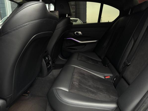 BMW 3 серии VII (G2x) с пробегом 2019 года, цена 3 200 000 рублей, 109864 км, седан, Автокод Объявления