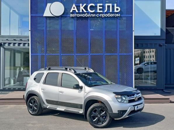 Renault Duster I Рестайлинг с пробегом 2019 года, цена 1 199 000 рублей, 196000 км, внедорожник, Автокод Объявления