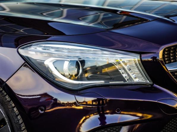 Mercedes-Benz CLA I (C117 X117) с пробегом 2014 года, цена 1 548 000 рублей, 184823 км, седан, Автокод Объявления